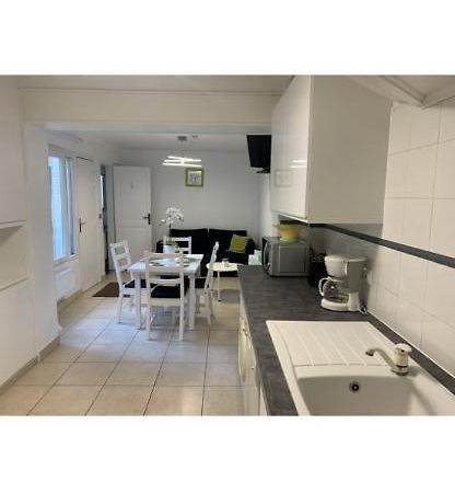 Gite Mella La Courneuve Bagian luar foto