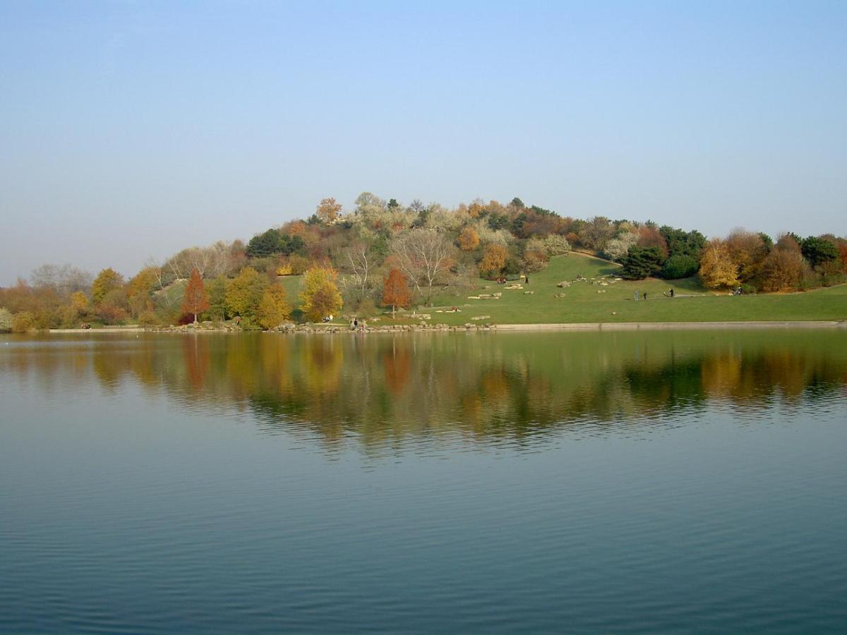 Gite Mella La Courneuve Bagian luar foto